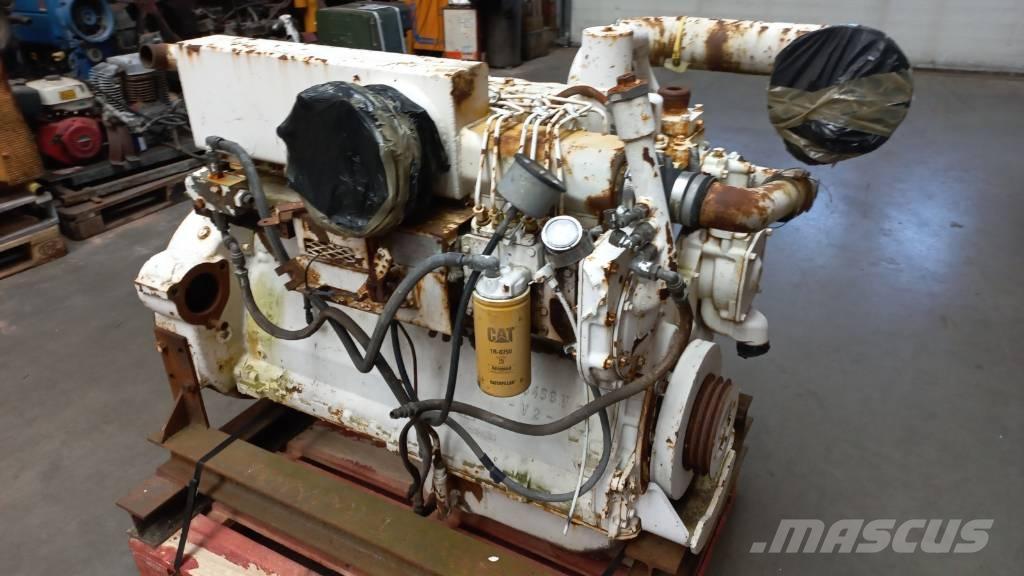 CAT 3306DI PC Motorer