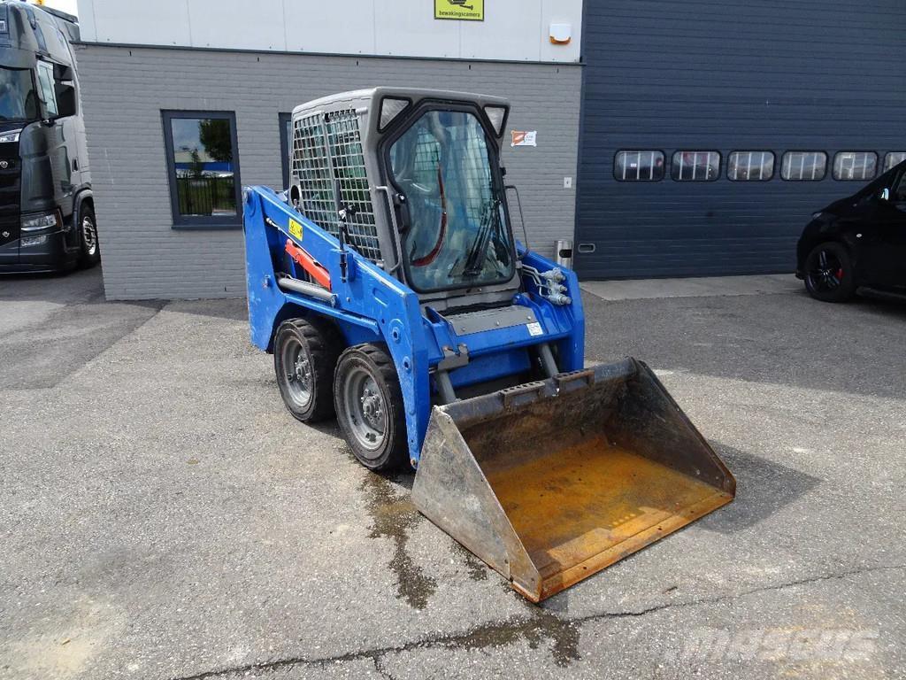 Bobcat S100 Kompaktlastere