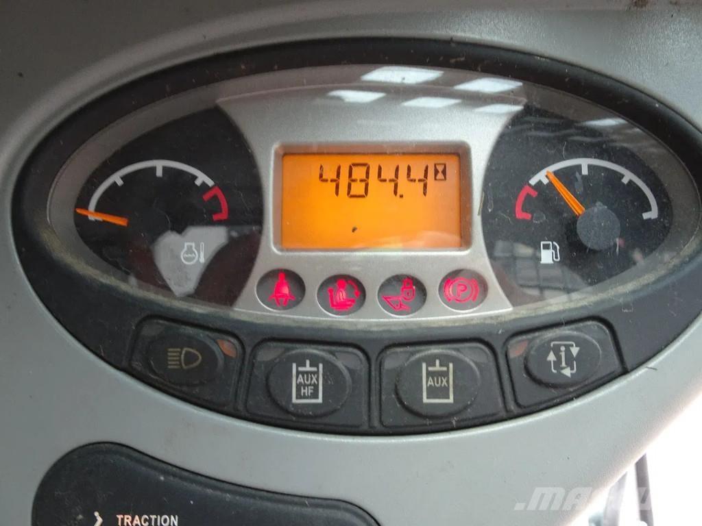 Bobcat S100 Kompaktlastere