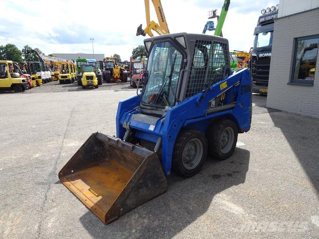 Bobcat S100 Kompaktlastere