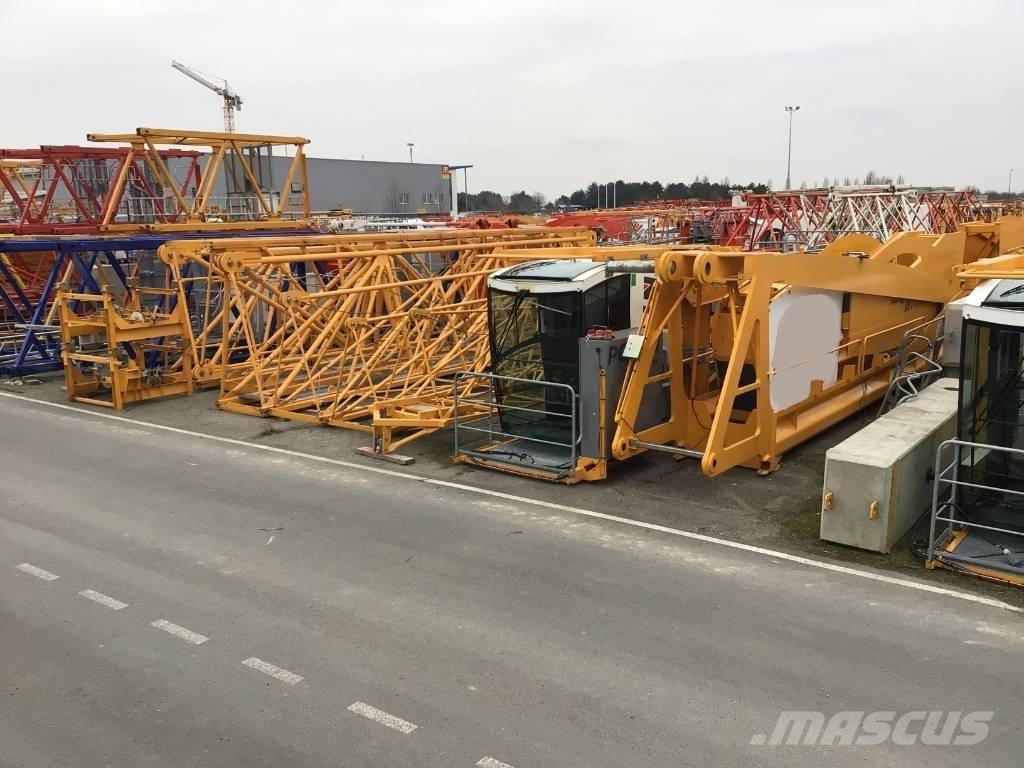 Potain MDT 319 Bygge- og tårnkraner