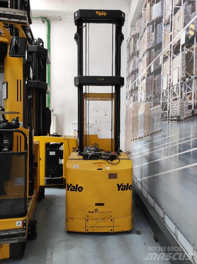 Yale MO10E Høytløftende plukketruck