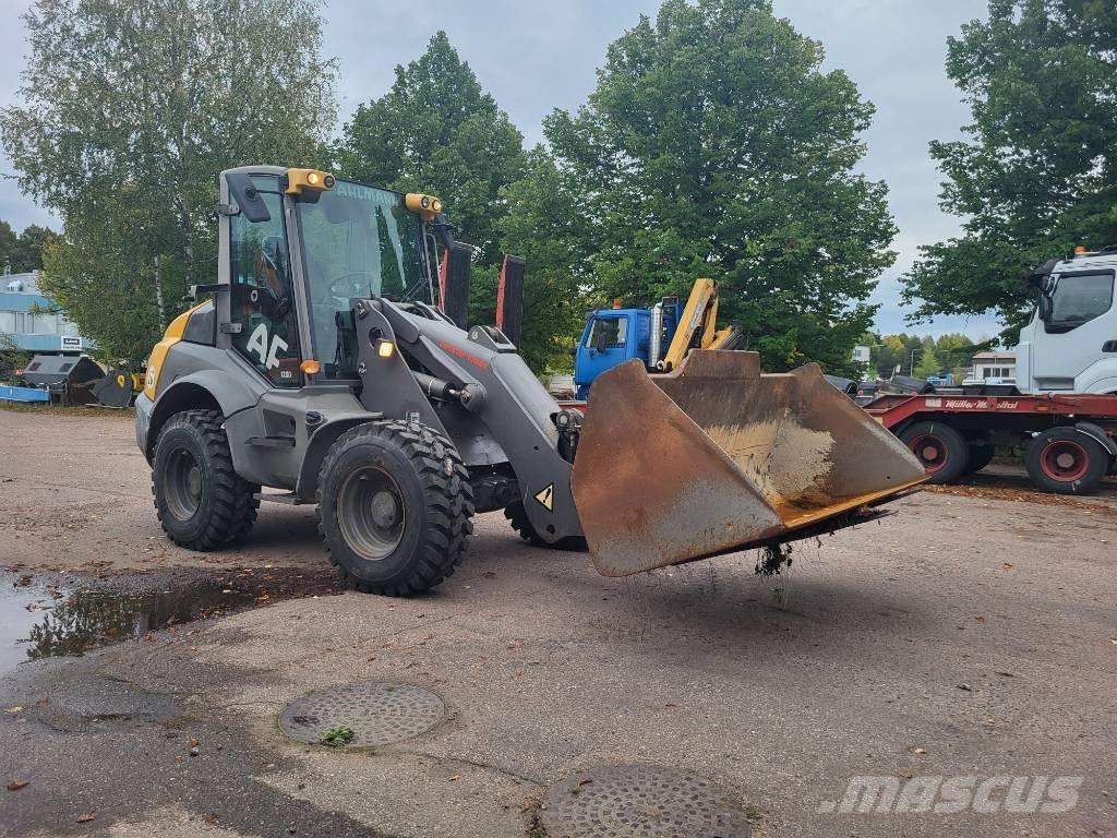 Ahlmann AF 1200 Hjullastere