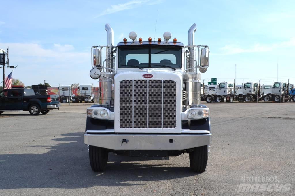 Peterbilt 389 Trekkvogner