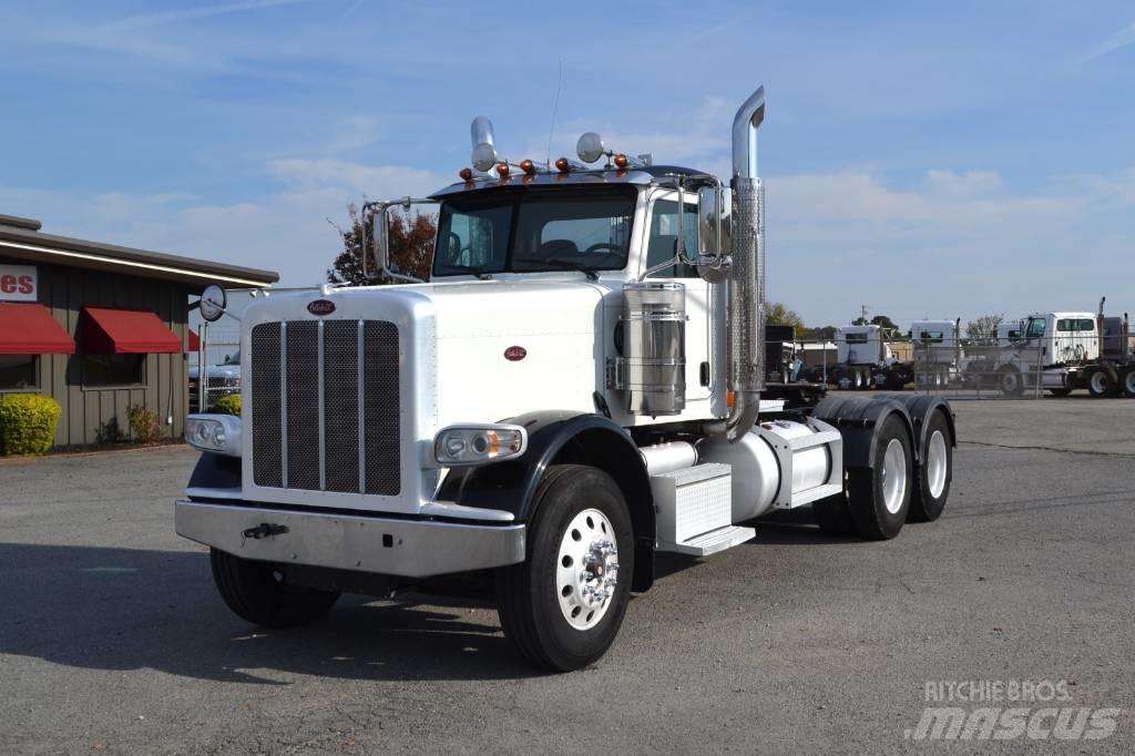 Peterbilt 389 Trekkvogner