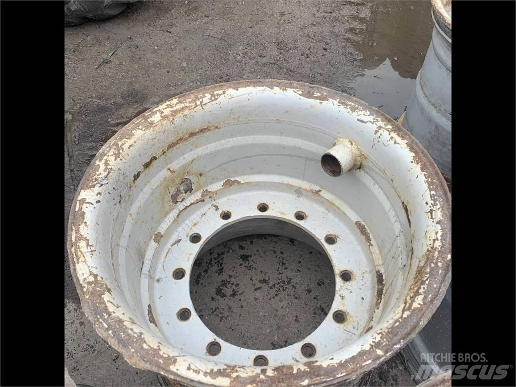 Gremo 1350 24x26,5 Dekk, hjul og felger