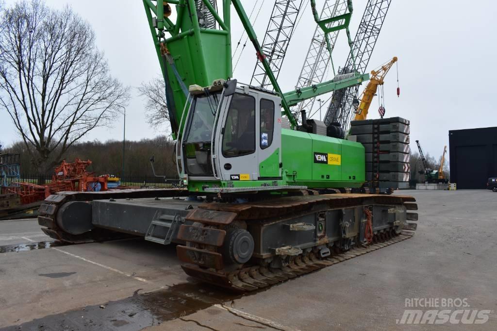 Sennebogen 5500 Beltegående Kran
