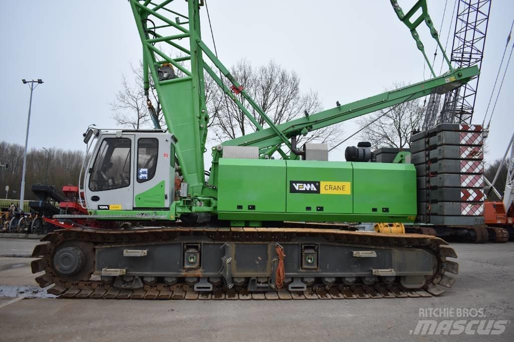 Sennebogen 5500 Beltegående Kran