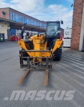 JCB 540-140 Teleskoplastere