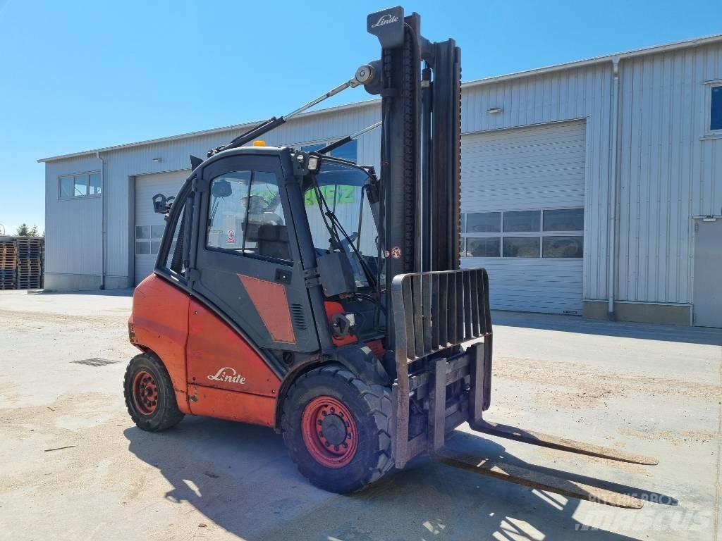 Linde H 50 D Diesel Trucker