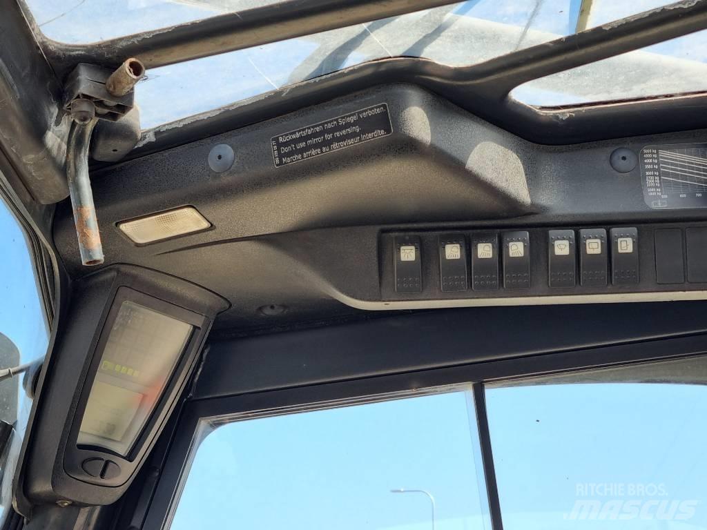 Linde H 50 D Diesel Trucker