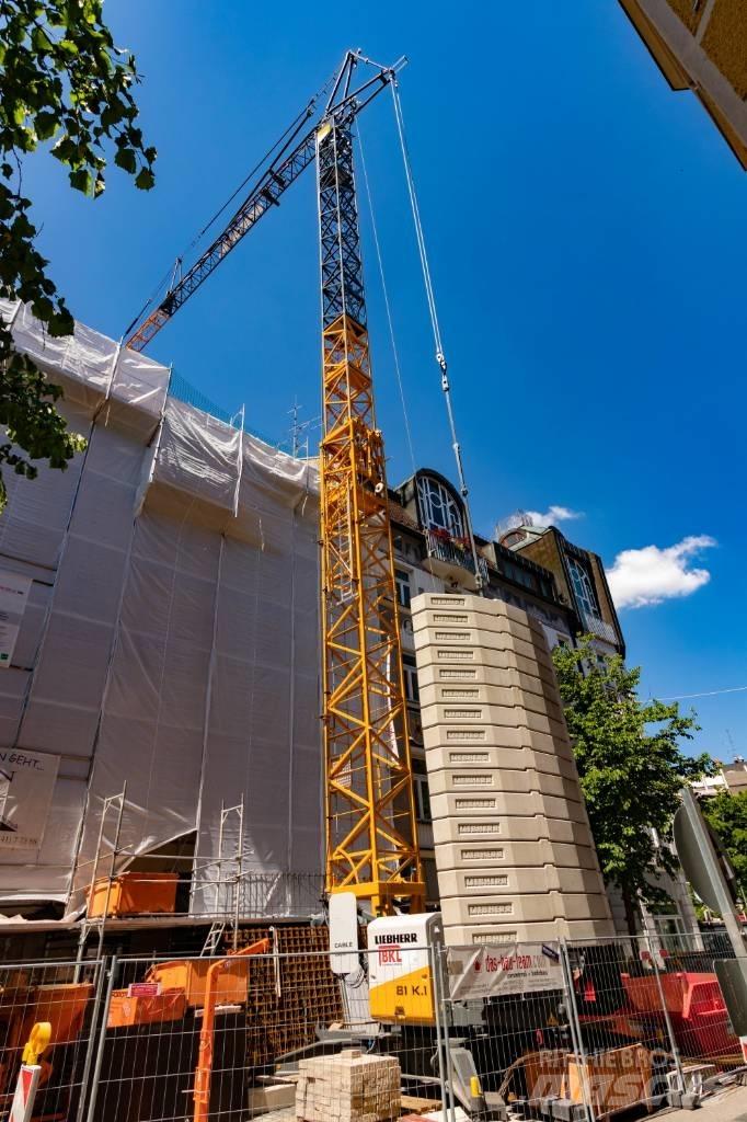 Liebherr 81 K.1 Bygge- og tårnkraner