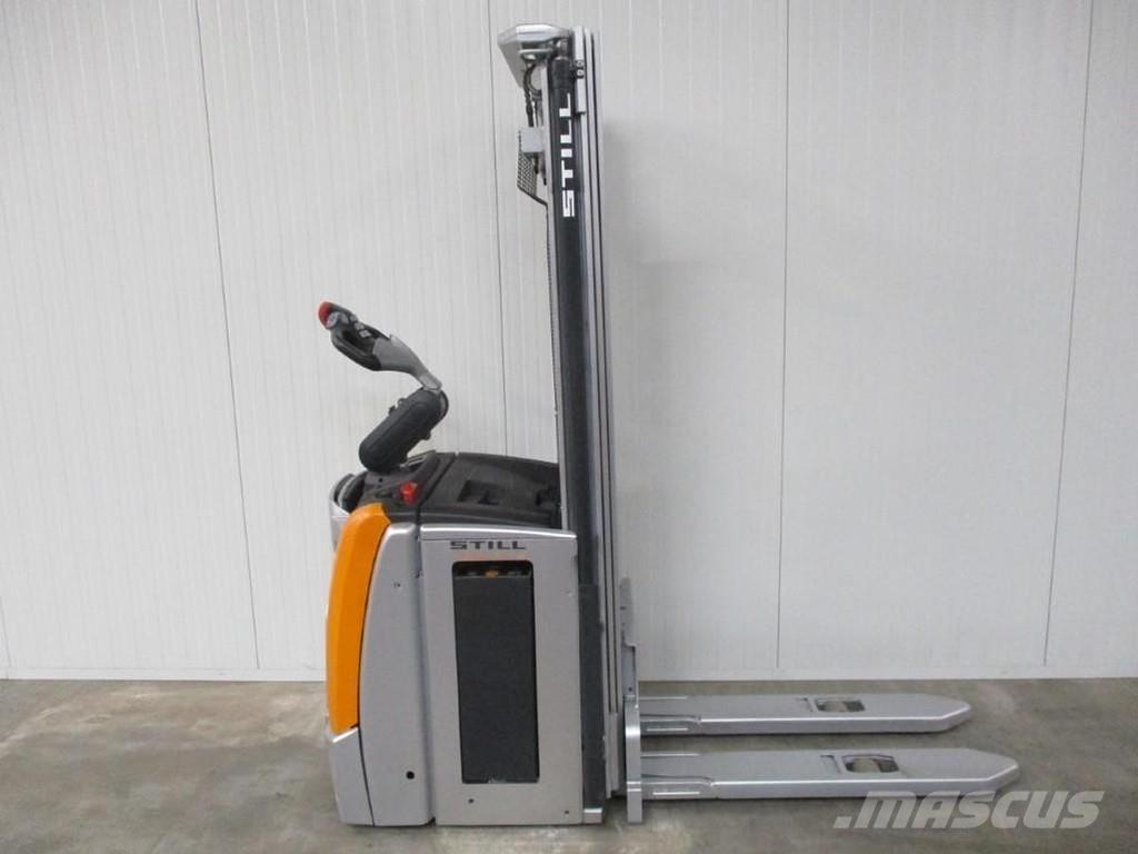 Still EXV SF14 Lavtløftende truck med platform