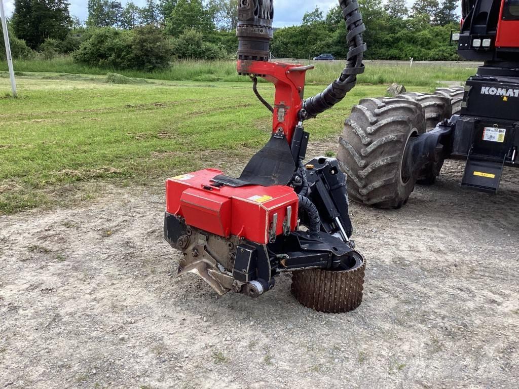 Komatsu S132 Treknusere
