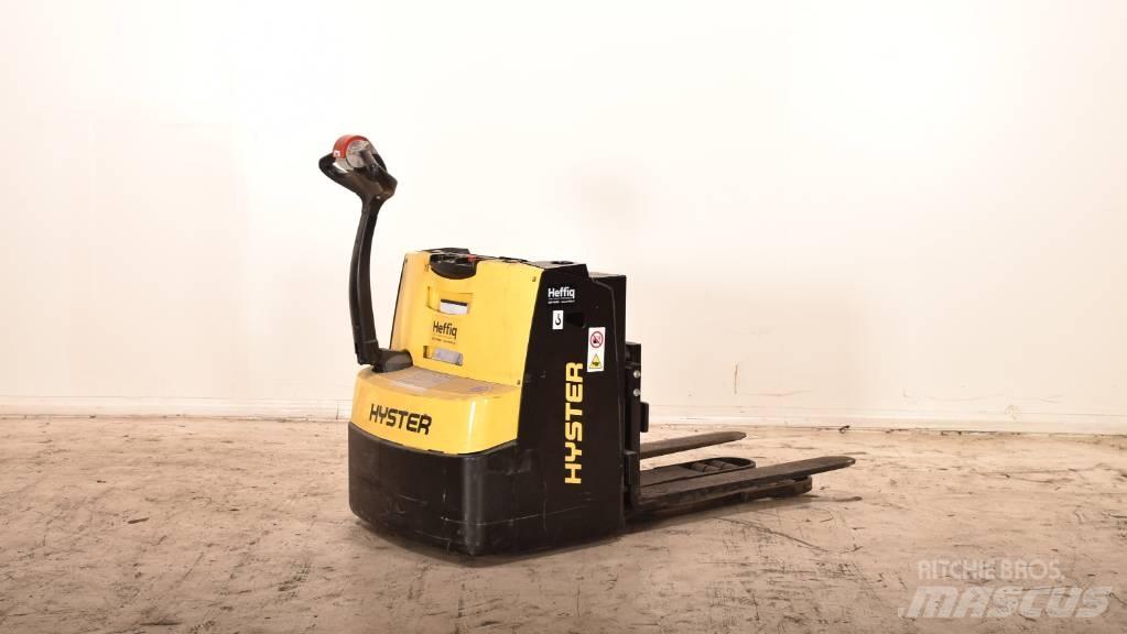Hyster S2.4HBE Lavtløftende truck