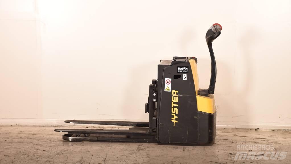 Hyster S2.4HBE Lavtløftende truck
