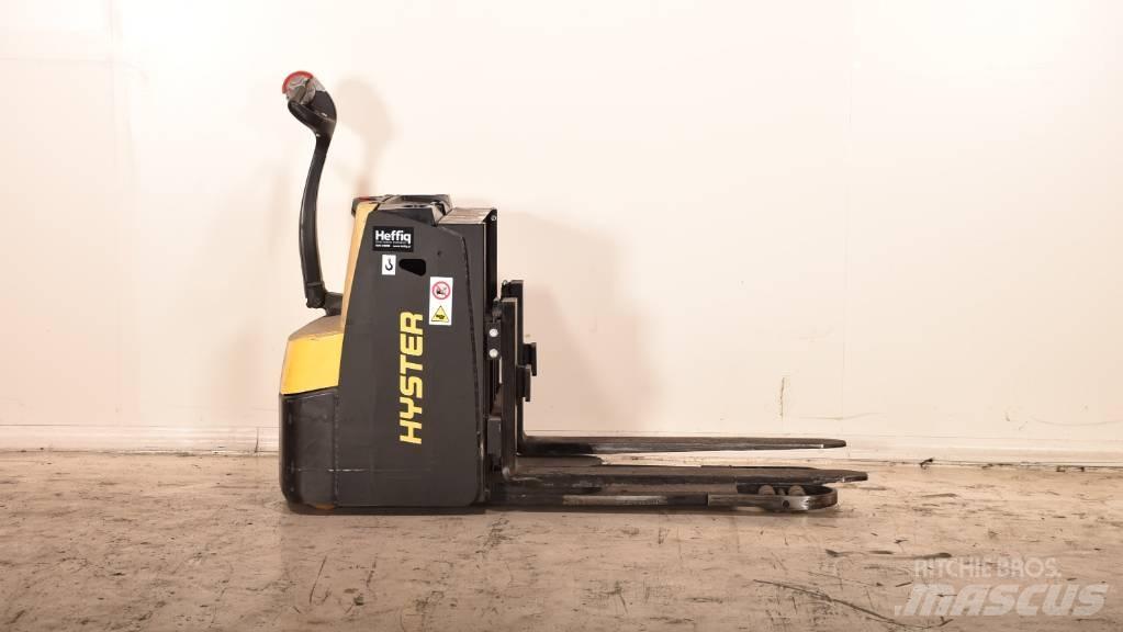 Hyster S2.4HBE Lavtløftende truck