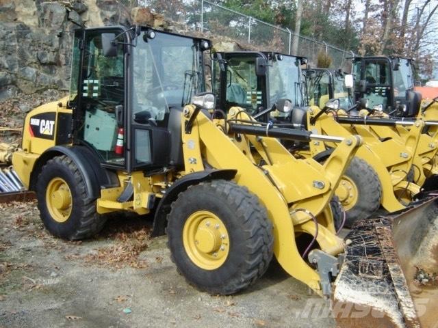 CAT 906 M Hjullastere