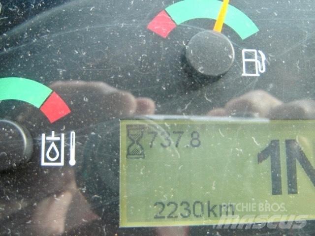 CAT 906 M Hjullastere