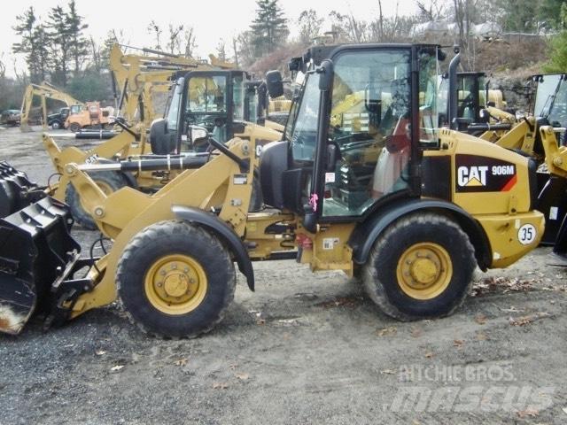 CAT 906 M Hjullastere