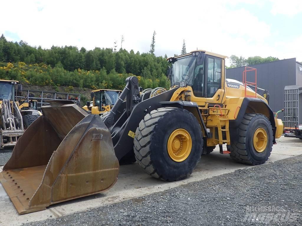 Volvo L 220 H Hjullastere