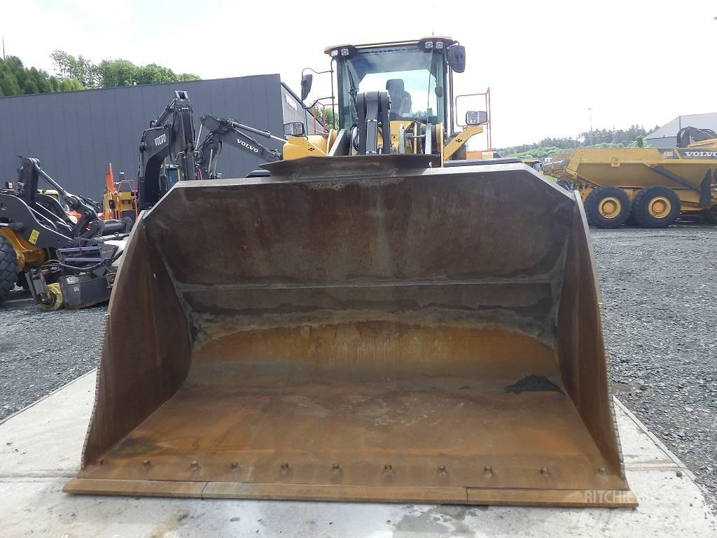Volvo L 220 H Hjullastere