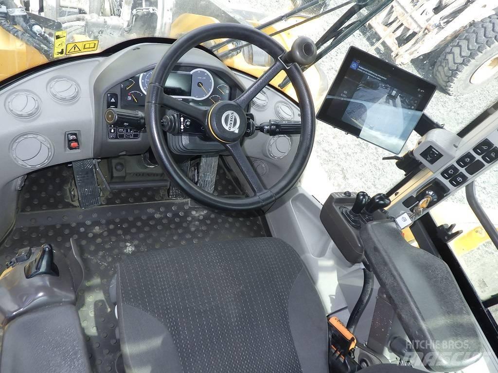 Volvo L 220 H Hjullastere