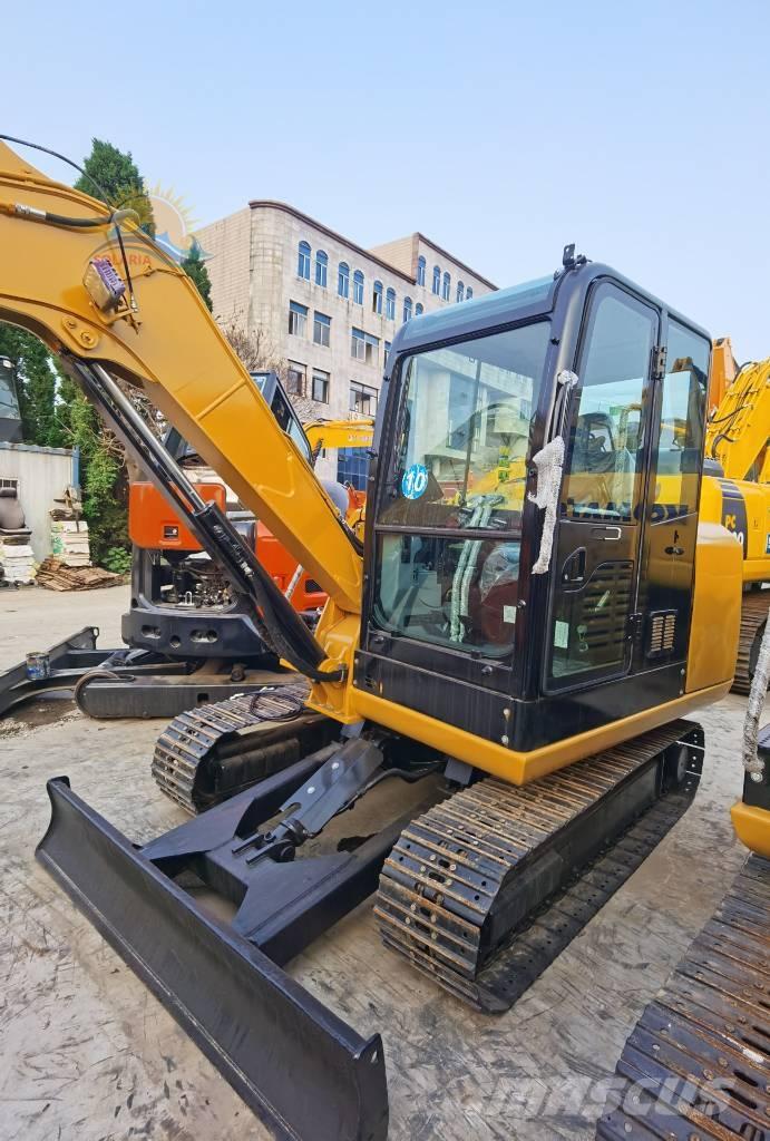 CAT 306 Minigravere <7t