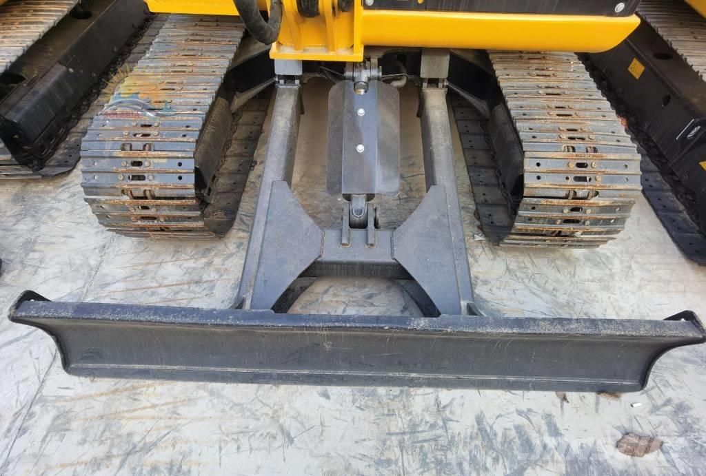 CAT 306 Minigravere <7t