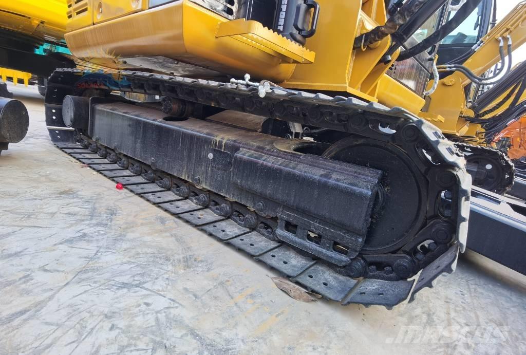 CAT 306 Minigravere <7t