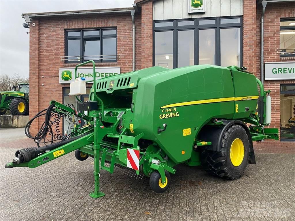 John Deere C441R Landbruk - Annet