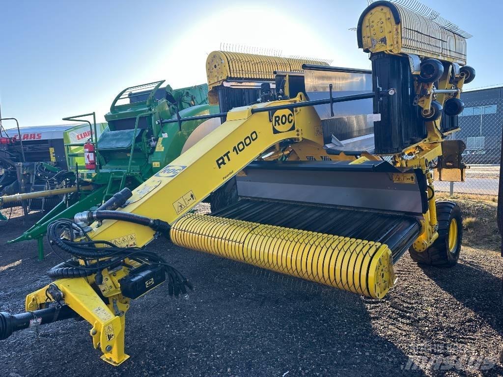 ROC RT1000 Svanser