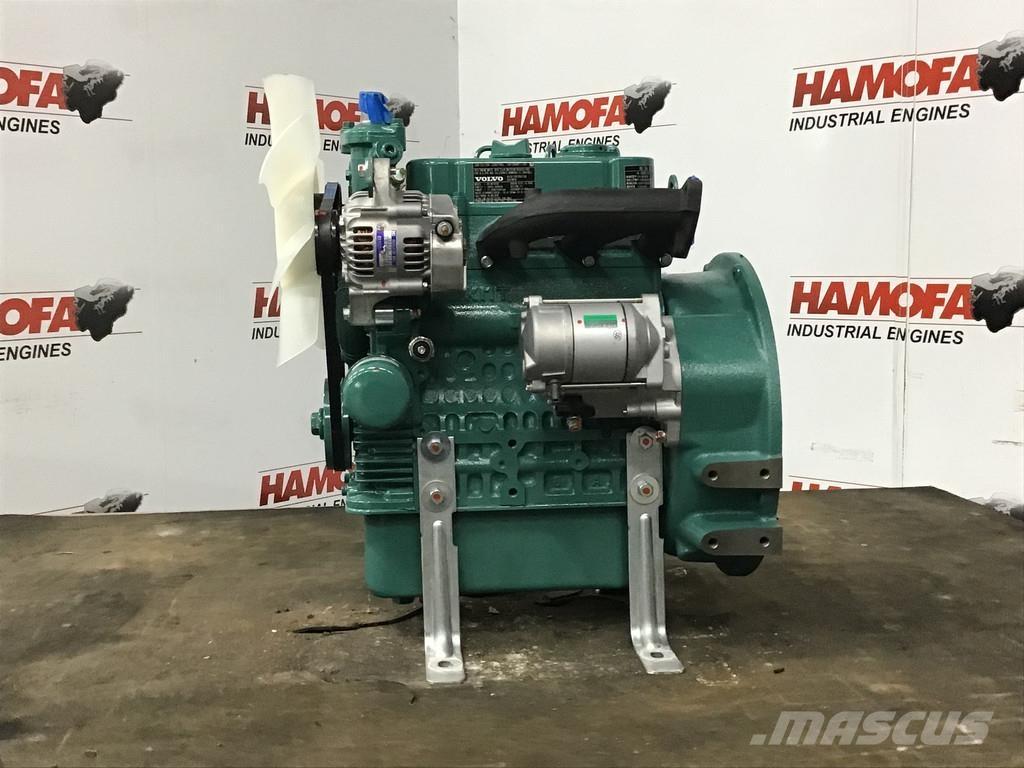Volvo D0.9A-E4 NEW Motorer