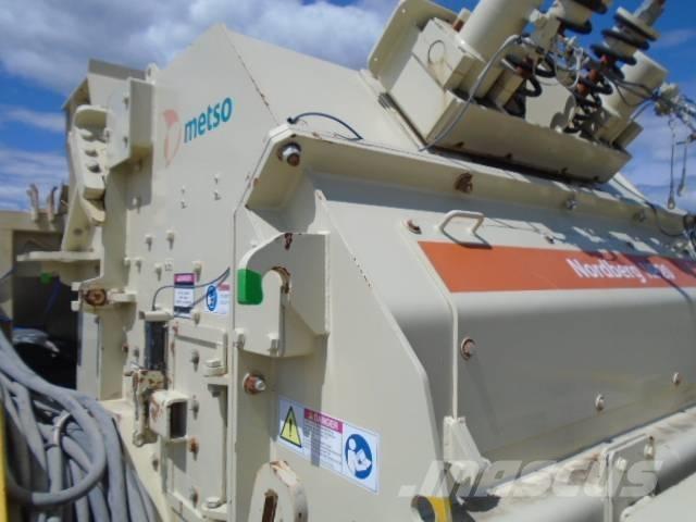 Metso NP20 Knusere