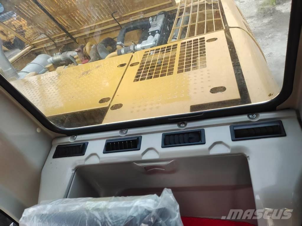 CAT 320 C L Beltegraver