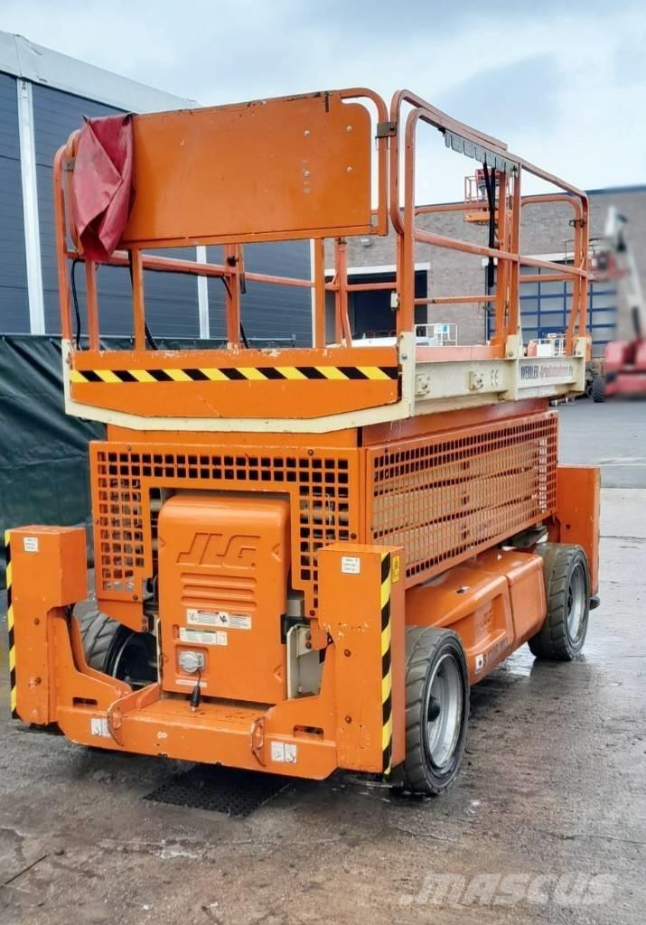 JLG 3369 LE Sakselifter