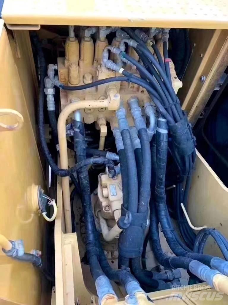 CAT 312 D Beltegraver