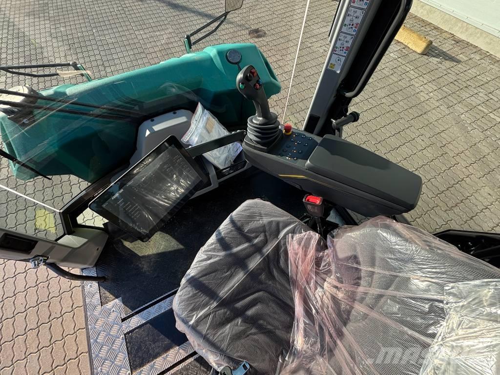 Ammann ARP 75 Tandem Valser