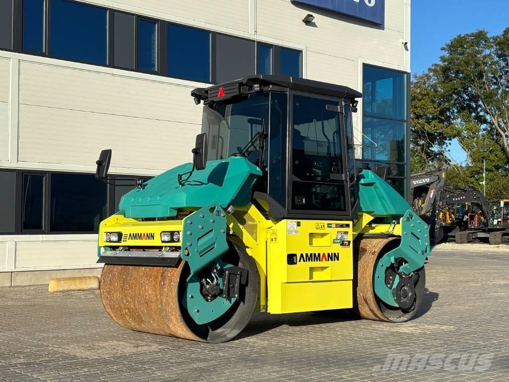 Ammann ARP 75 Tandem Valser