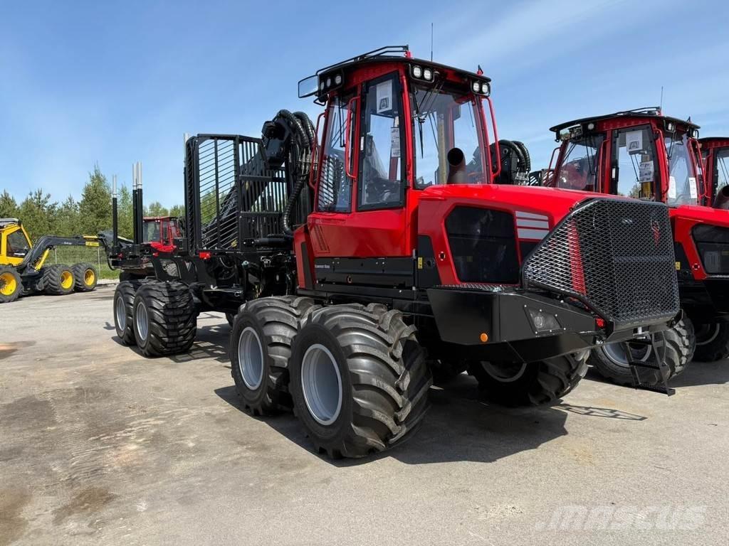 Komatsu 875 Lassbærere