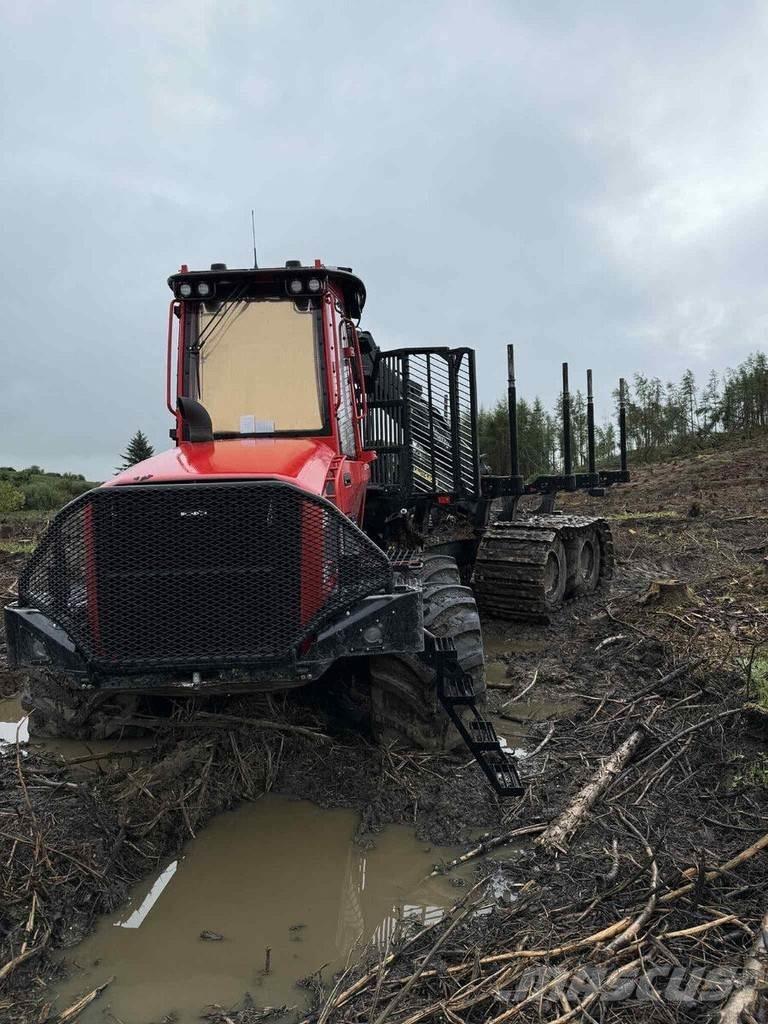 Komatsu 875 Lassbærere
