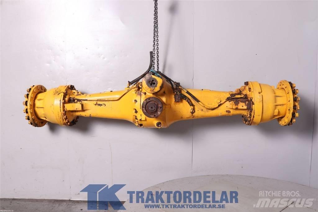 Volvo L 70 G Bakvagn Aksler