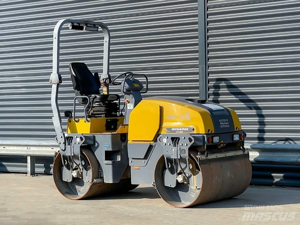 Dynapac CC 1300 Tandem Valser