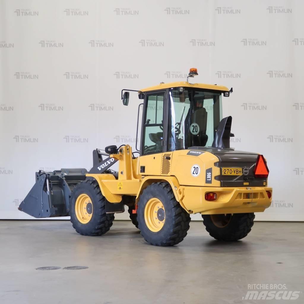 Volvo L30G Hjullastere