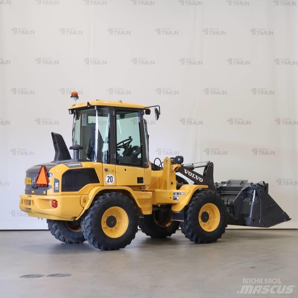 Volvo L30G Hjullastere