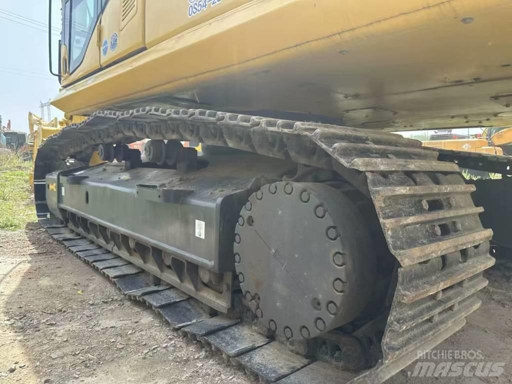 Komatsu PC 350 Beltegraver