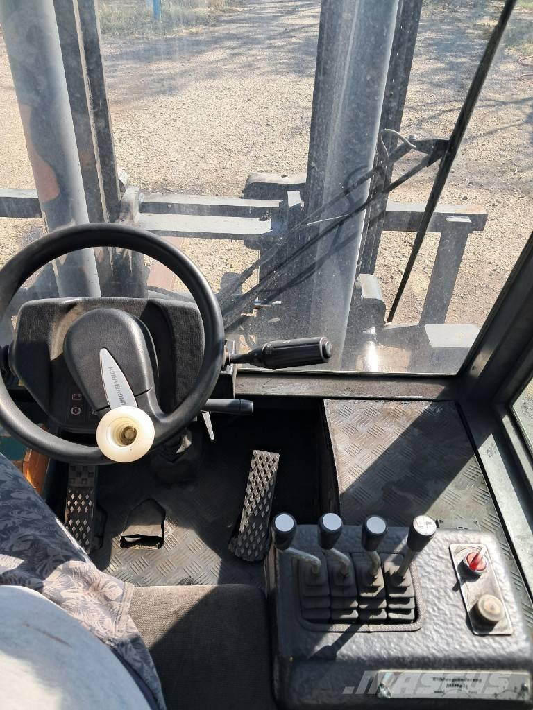 Jungheinrich DFG670 Diesel Trucker
