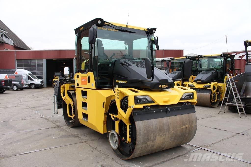 Bomag BW 174 AP-5 AM Tandem Valser