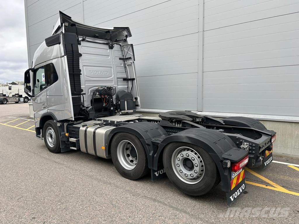 Volvo FM Trekkvogner