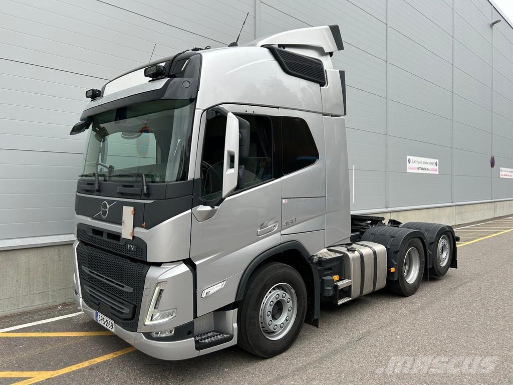 Volvo FM Trekkvogner